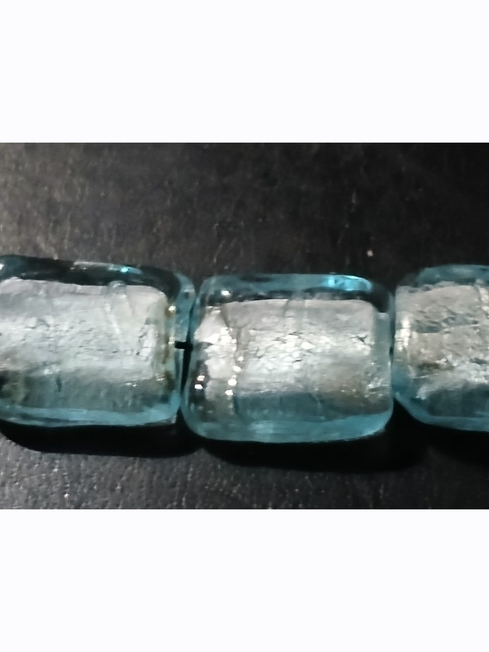Authentic Italian Murano Venetian Glass Beads